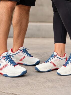 Yonex Court Shoes Men’s 6.5 Women’s 8 Pickleball Badminton Tennis